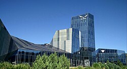 Oberalp Headquarters