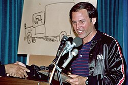 Marshall in 1982