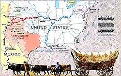 The Santa Fe Trail
