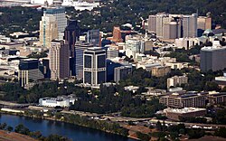 View of Downtown Sacramento