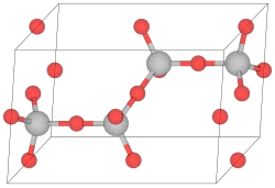 β-Tridymite, a hexagonal (P63/mmc) polymorph of silica