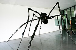 Aranha, Louise Joséphine Bourgeois (5878031270)