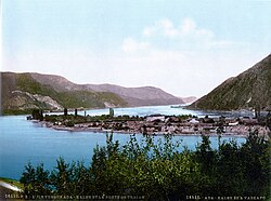 Ada Kaleh island in today's Romania was forgotten during the peace talks at the Congress of Berlin in 1878. It was submerged during the construction of the Iron Gates hydroelectric plant in 1970.
