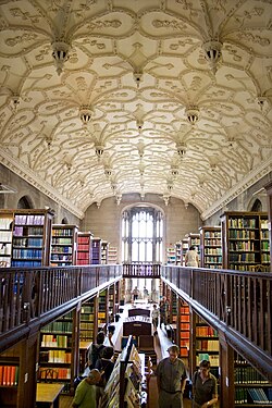 The Wills Memorial Library of Law and Earth Sciences