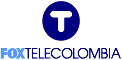 Previous logo as Fox Telecolombia from 2007 to 2021.