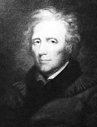 Portrait of Boone, John James Audubon, after 1810
