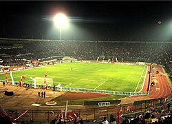 Estadio Nacional de Chile