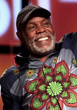 Glover at the 2014 Phoenix Comicon