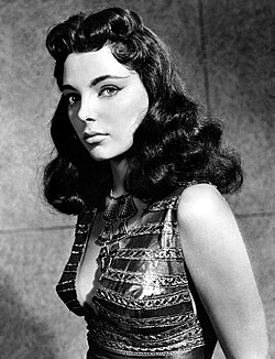 Collins in Land of the Pharaohs (1955)