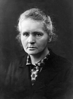 Portrait of a middle-aged woman