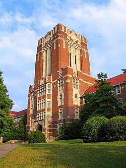 Ayres Hall