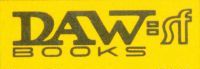 DAW Books logo used from 1972 to 1984