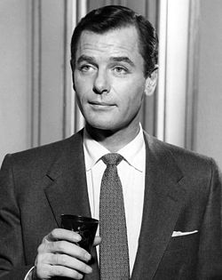 Gig Young plays psychologist Dr. Hugo Pine, know-it-all who helps straighten out the mess.