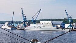 Bath Iron Works naval shipbuilding