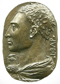 The Italian Renaissance scholar, painter, philosopher, and architect Leon Battista Alberti (1404–1472) modeled his own autobiography on Diogenes Laërtius's Life of Thales.[37]