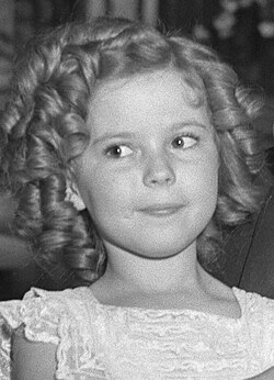 Shirley Temple received the first Juvenile Award, in the form of a miniature statuette.