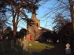 St Dunstan's Church