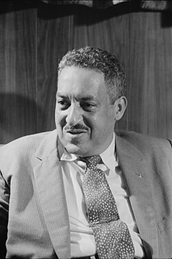 In May 1961, Kennedy appointed Thurgood Marshall to the U.S. Court of Appeals.