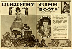 Boots (1919)
