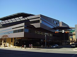 Austin City Hall