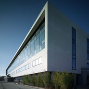 Health Sciences building, Belfield campus, UCD designed by Murray Ó Laoire Architects
