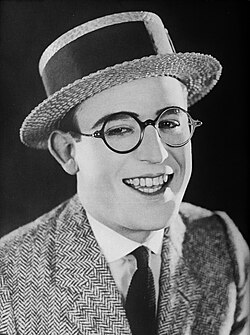 Harold Lloyd, 1952 recipient