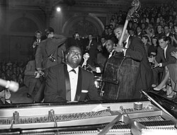 Oscar Peterson Trio in 1959