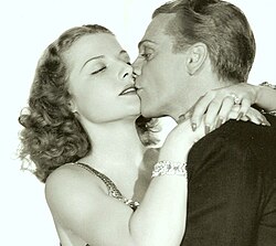 Ann Sheridan and Cagney in Angels with Dirty Faces (1938)