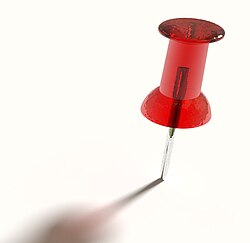 Push pin