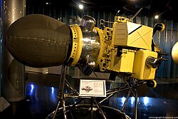 Luna 9 – First successful lunar lander