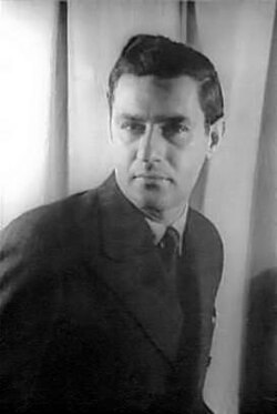 Gian Carlo Menotti, photographed by Carl Van Vechten in 1944