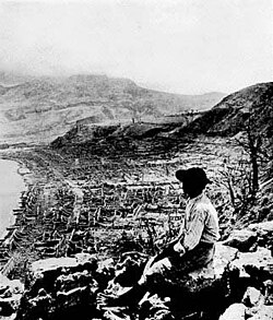 Remains of Saint-Pierre