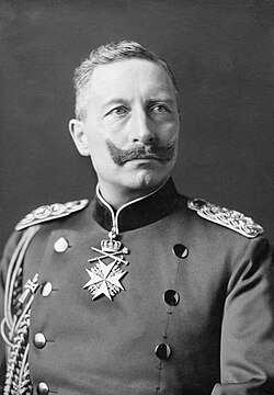 Kaiser Wilhelm II used Yellow Peril ideology as geopolitical justification for German and European imperialism in China.