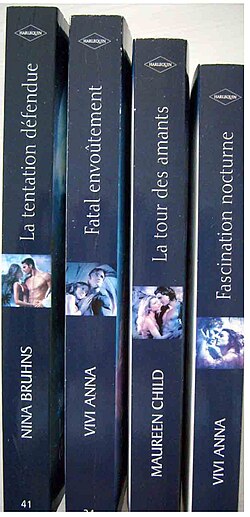 Harlequin novels