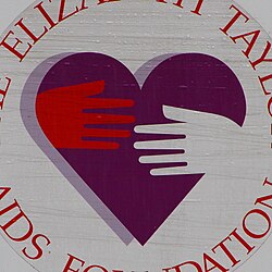 The Elizabeth Taylor AIDS Foundation in 2011
