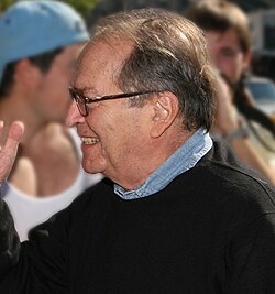 Sidney Lumet (pictured) successfully requested that Kurosawa be nominated as Best Director for his film Ran at the 58th Academy Awards; the award was won by Sydney Pollack.