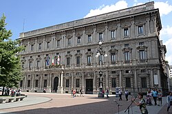 Palazzo Marino, Milan City Hall