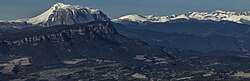 Pre-Pyrenees and Pyrenees