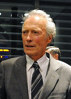Eastwood at the Washington, D.C. premiere of J. Edgar (2011)