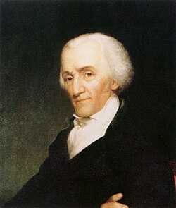 Elbridge Gerry, who the term is named after