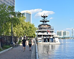 Jacksonville Riverwalks