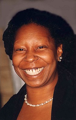 Whoopi Goldberg credits Nichols with discovering her after seeing her perform her one-woman show in 1983