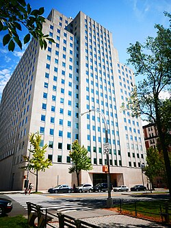 The Interchurch Center