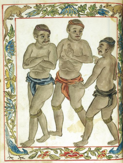 Alipin (Slaves/Indentured Servants) in Pre-colonial Philippines: Visayan uripon, as depicted in the Boxer Codex (c. 1590)