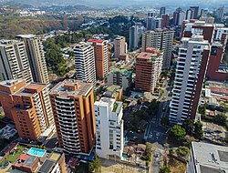 Guatemala City is the capital and largest city of Guatemala and the most populous urban area in Central America.