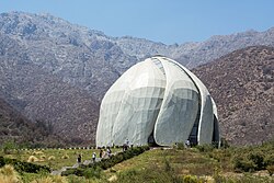 The Santiago Bahá'í House of Worship