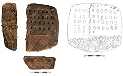 Proto-Elamite tablets from Shahr-i Sokhta