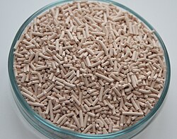 Synthetic zeolite