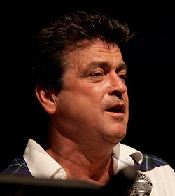 Lead singer Les McKeown (pictured in 2010), died on 20 April 2021