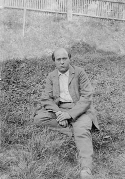 Schönberg in Payerbach, 1903